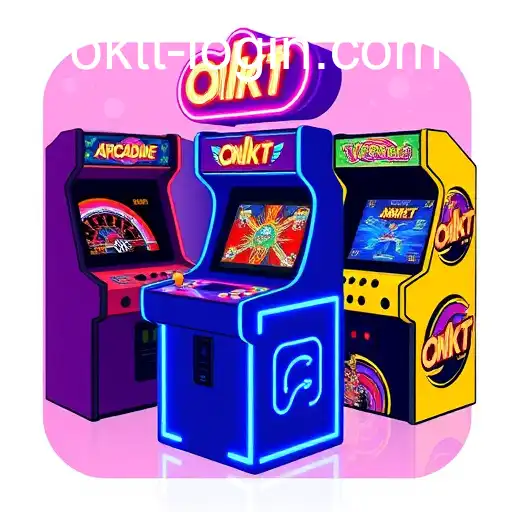 The Rise of Arcade Games in the Digital Age: Exploring Oktb