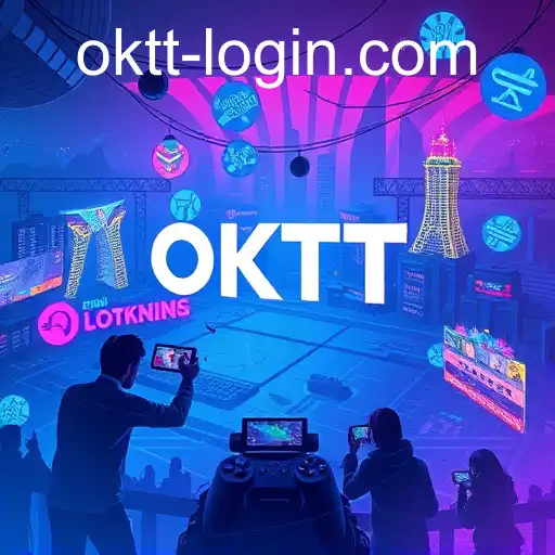 Digital Playgrounds: Exploring OKTT