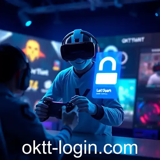 Gaming Industry Evolves with Oktt