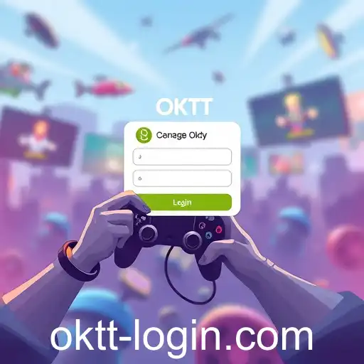 The Rise of OKTT Login in Gaming Community