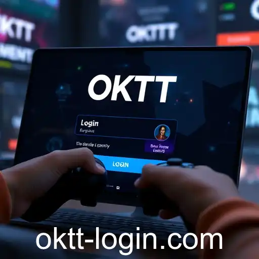 The Rise of OKTT Login in English Gaming