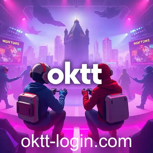 The Rise of Oktt Login in Online Gaming