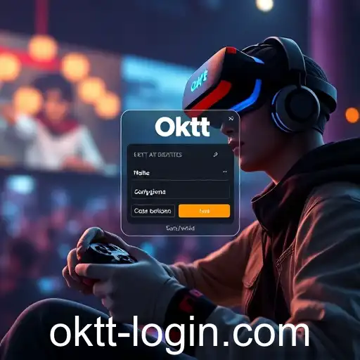 Unlocking Online Adventures with Oktt Login