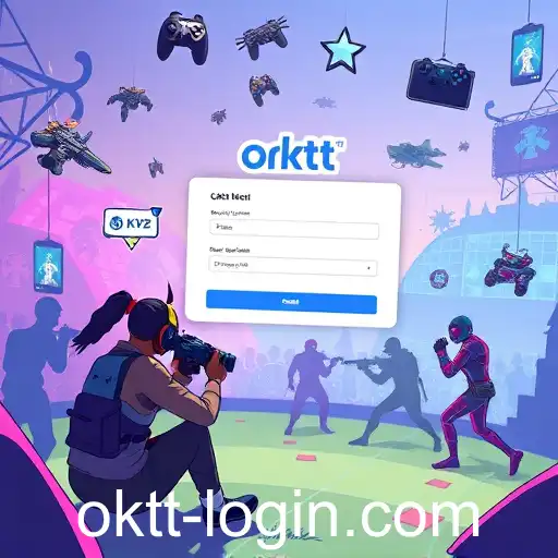 The Rise of Oktt in Gaming Communities