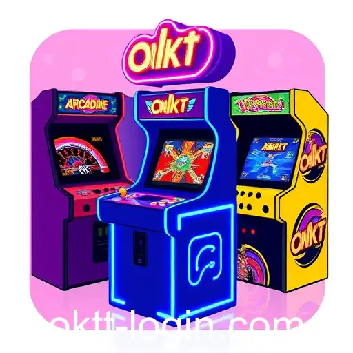 The Rise of Arcade Games in the Digital Age: Exploring Oktb