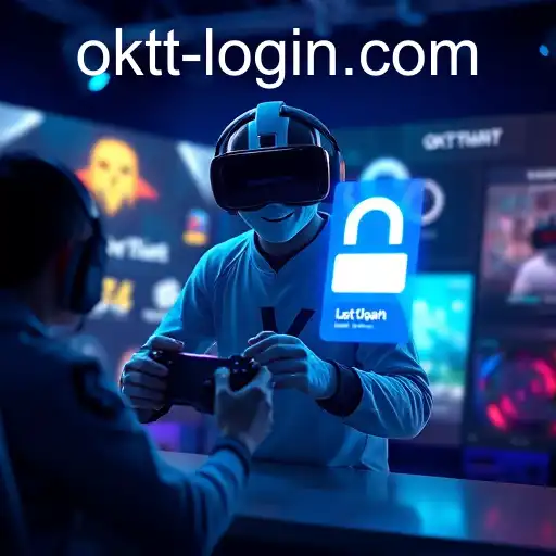 Gaming Industry Evolves with Oktt