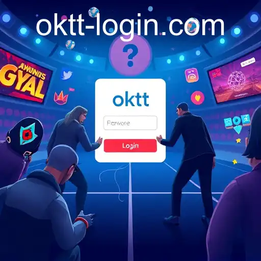 Navigating the Digital Frontier: the Rise of Oktt in Online Gaming