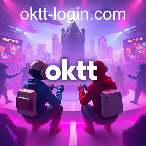 The Rise of Oktt Login in Online Gaming